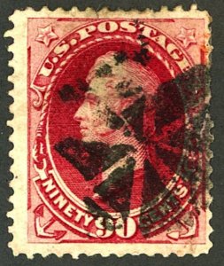 U.S. #155 USED