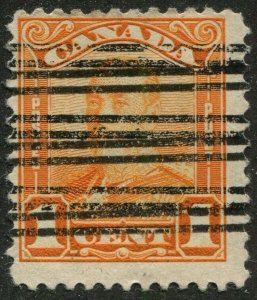 Canada Bar Precancel V-149-D