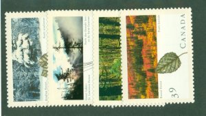 CANADA 1283-6 MNH BIN$ 2.00
