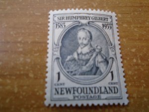 Newfoundland  # 212  MNH