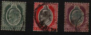 Malta 21, 22, 25 Used