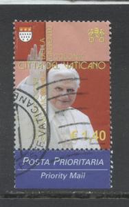 Vatican City  1331  Used
