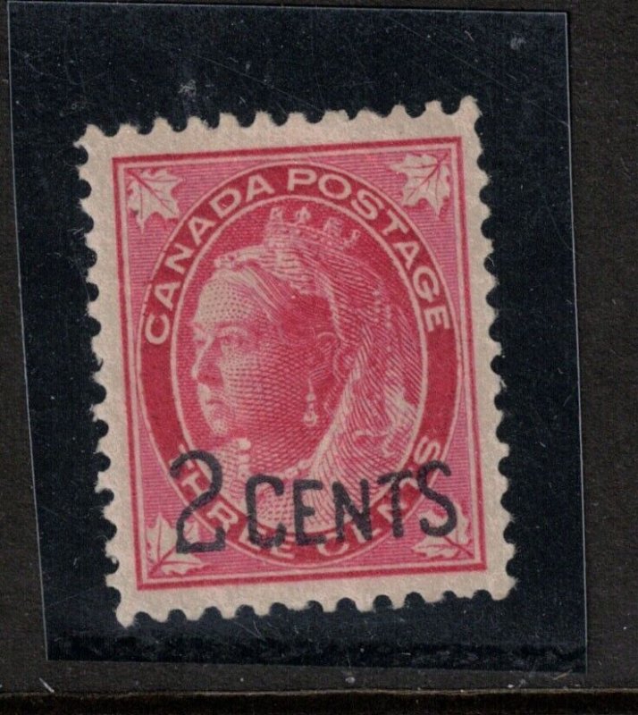 Canada #87 Extra Fine Never Hinged