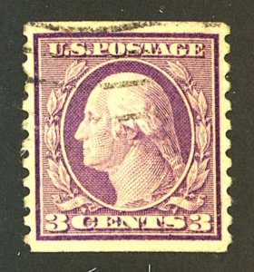 U.S. #493 USED