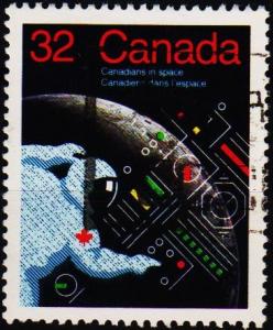 Canada. 1985 32c S.G.1143 Fine Used