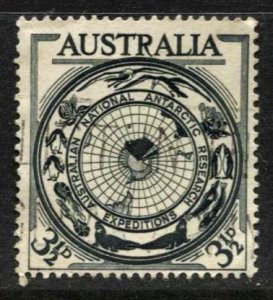 STAMP STATION PERTH - Australia #276 Antarctic Research - Used