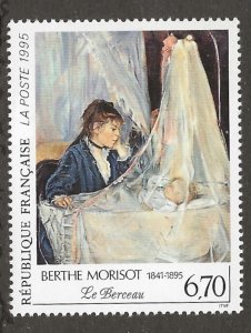 FRANCE   SC # 2497  MNH