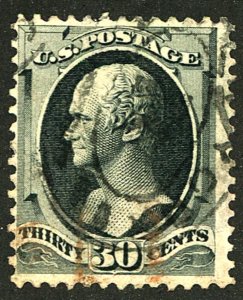 U.S. #154 USED