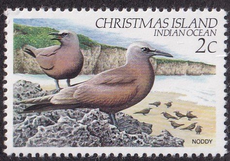 Christmas Island #118 Mint