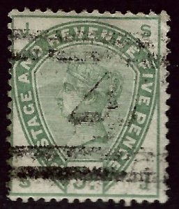 Great Britain.#104 Used Fine with crease...Bid to Win!!