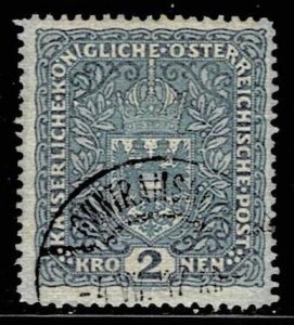 Austria 160 - used