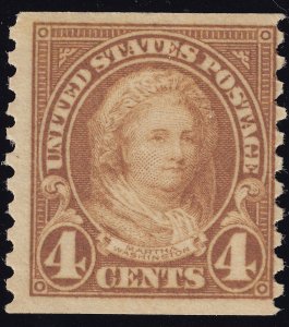 US Scott 601, 602 603, 605, 606 Mint NH OG  Lot AP2173