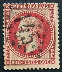 France, Scott 36, Used