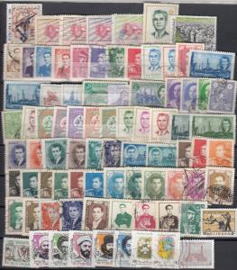 Iran - small  stamp lot -  (2981)