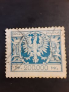 +Poland #210            Used