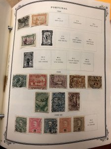 INTERNATIONAL COLLECTION – PAPUA NEW GUINEA TO ST. VINCENT – 418364