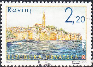 Croatia #242 Used