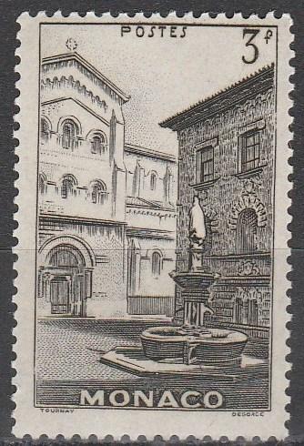 Monaco #172A F-VF Unused  (S1353)