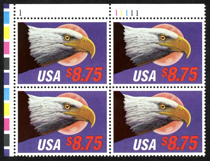 US 2394 MNH Plate Block UL 1