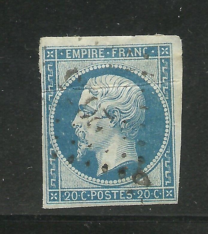 France - Serrated Empire - 2 copies Y&T 23 in two shades - New without gum  - Good condition - Catawiki