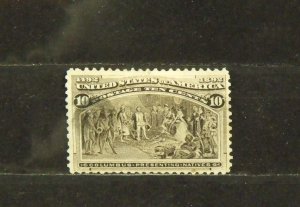 13200   USA   # 237   Used                            C.V.$ 8.00