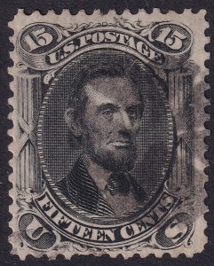 #77 Used, F-VF (CV $175 - ID39487) - Joseph Luft