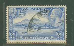 Montserrat #79  Single