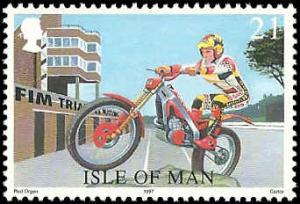 Isle of Man - 757 - MNH - SCV-0.70