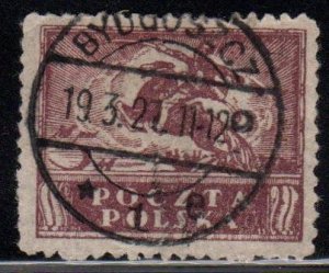 Poland Scott No. 145