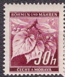 Bohemia and Moravia 24 1939 MH