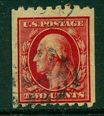 USA Sc. 391 - used, HR!