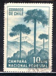 Chile 1967: Sc. # 363; Used Cpl. Set