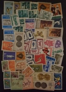 BULGARIA Used CTO Stamp Lot Collection T5431