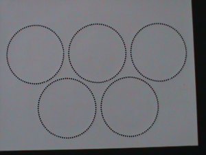 ​KOREA-2001-SC#4170 OLYMPIC GAMES'2008 BEIJING-MNH-SHEET-VERY FINE