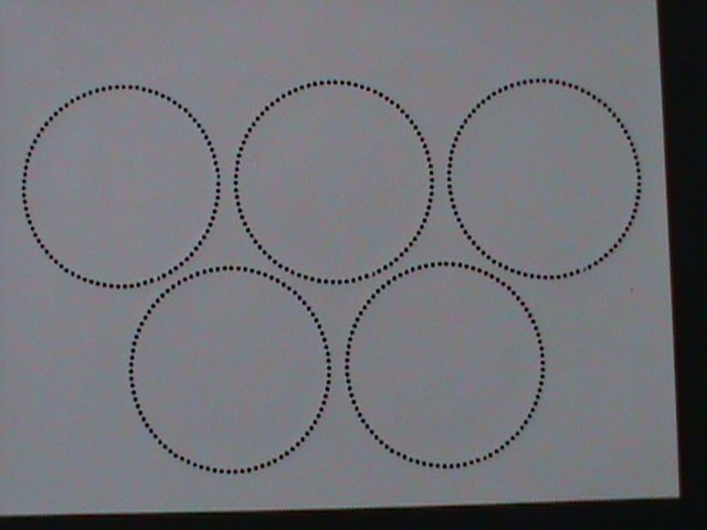 ​KOREA-2001-SC#4170 OLYMPIC GAMES'2008 BEIJING-MNH-SHEET-VERY FINE