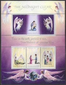 Christmas Island 111 MNH Complete SC$1.60