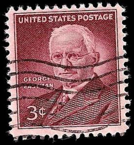 # 1062 USED GEORGE EASTMAN