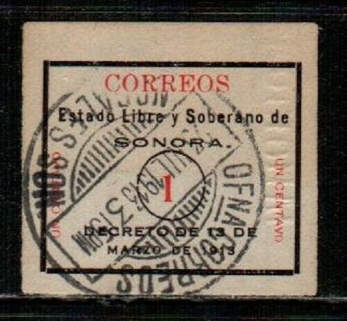 Mexico Scott 322 Used (Catalog Value $25.00)