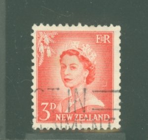 New Zealand #309v  Single