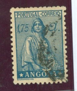Angola #258A