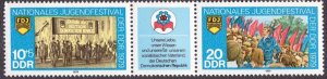 Germany DDR 2010A 1979 MNH