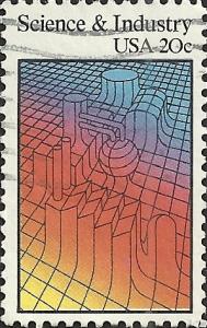 # 2031 USED SCIENCE & INDUSTRY