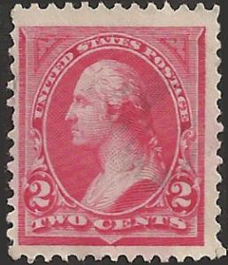 # 248 Pink Used George Washington