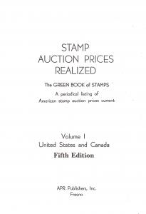 Stamp Auction Prices Realized,