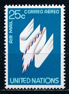 United Nations - New York #C22 Single MNH