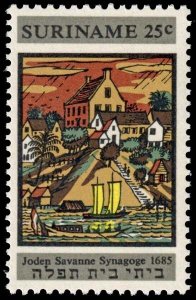 Suriname - Scott 360 - Mint-Never-Hinged