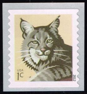 US #4672 Bobcat; MNH (0.25)