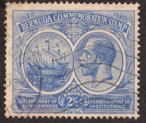 Bermuda Scott 68 Used.