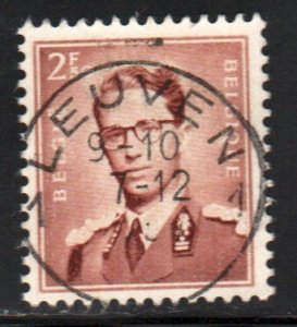 Belgium #454   used