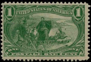 US #285 MNH VF